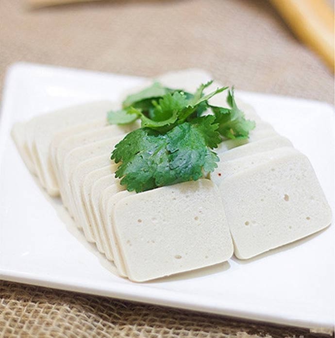麻辣烫食材浅析千页豆腐