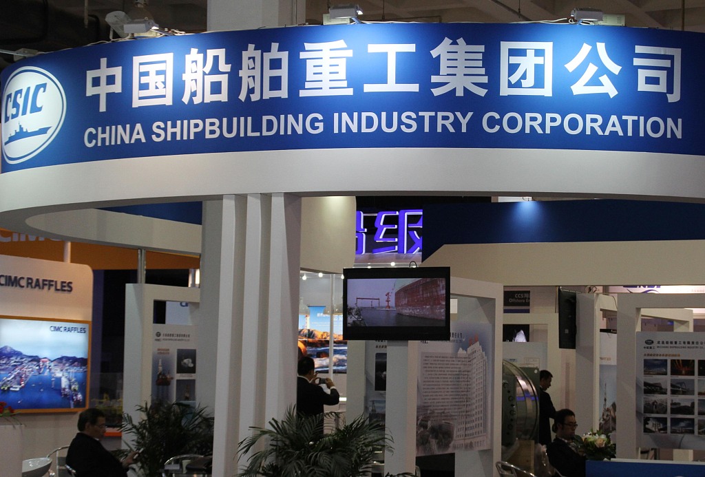 分家20年后南北船有望合体,8家上市子公司股价齐涨