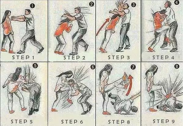 围场一女子下夜班被陌生男人骚扰