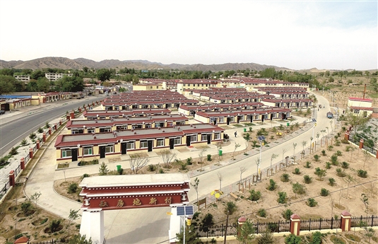 石拐区村集体经济发展迸发新活力