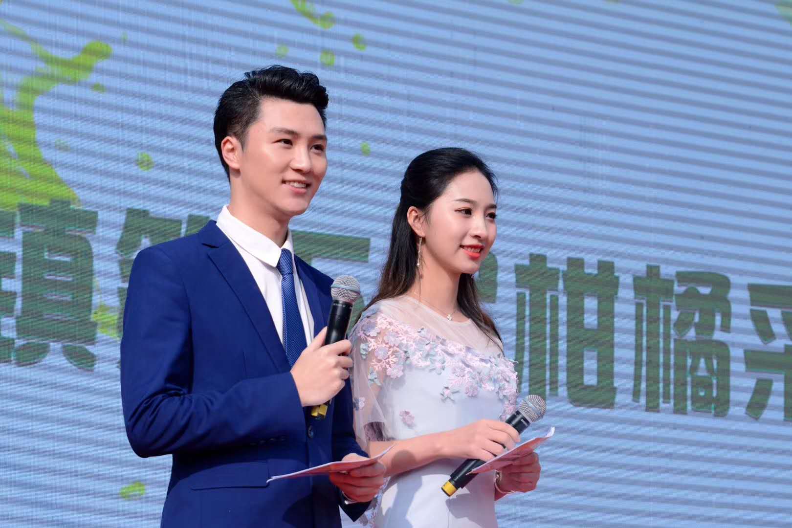 重庆大学城商务主持人培训中心基地在哪里