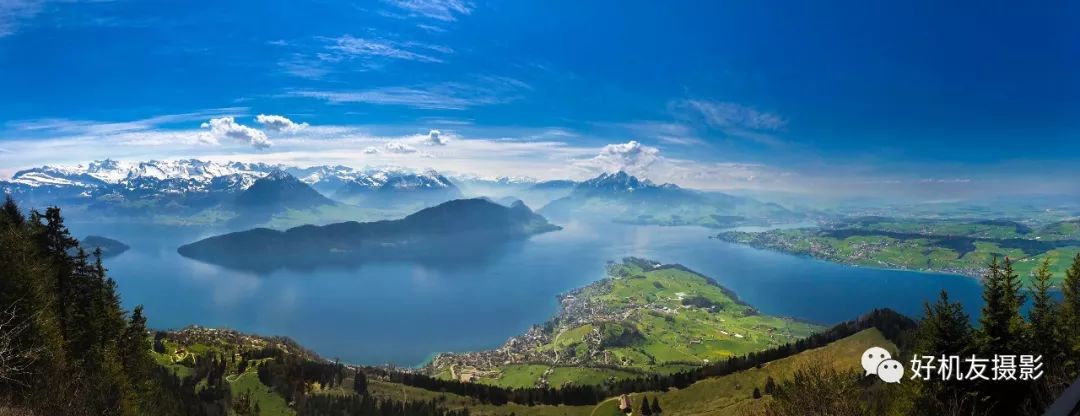 畸变太大画面歪斜全景照片你应该这么拍