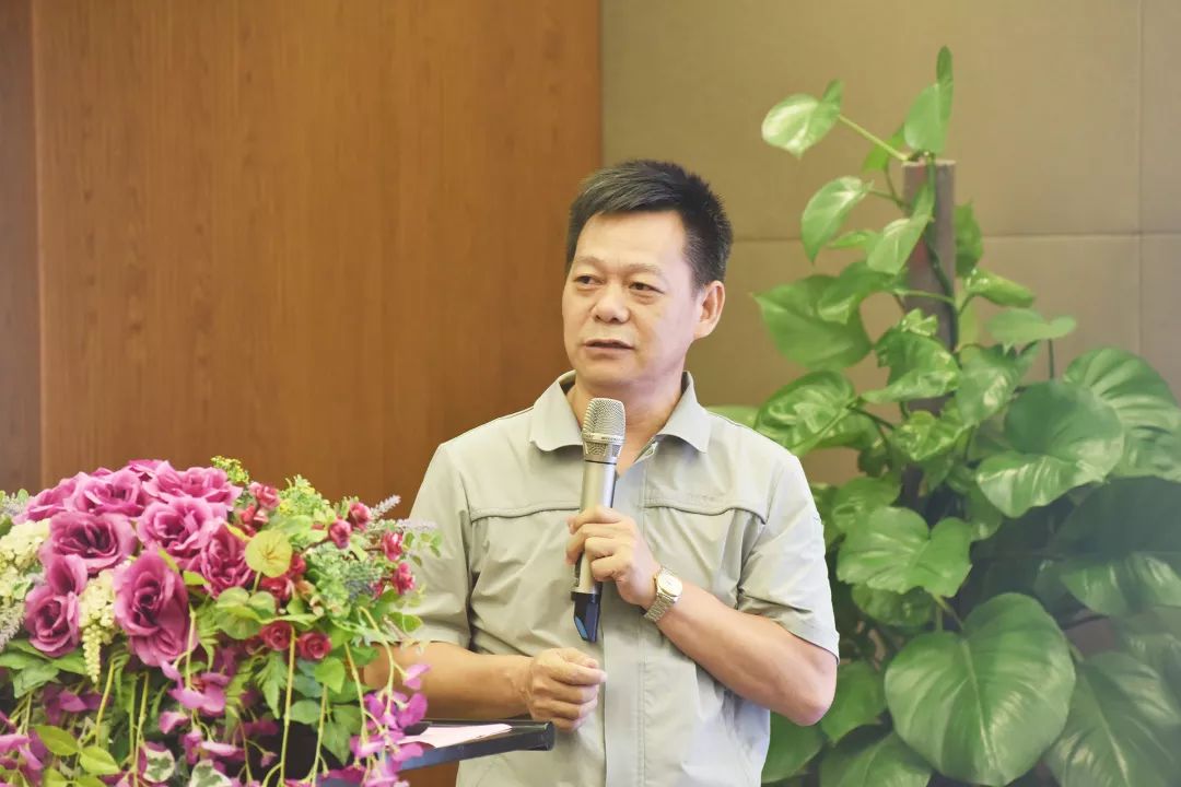 直面不足迎挑战凝心聚力促转型中天华南集团2019年半年度总结会召开
