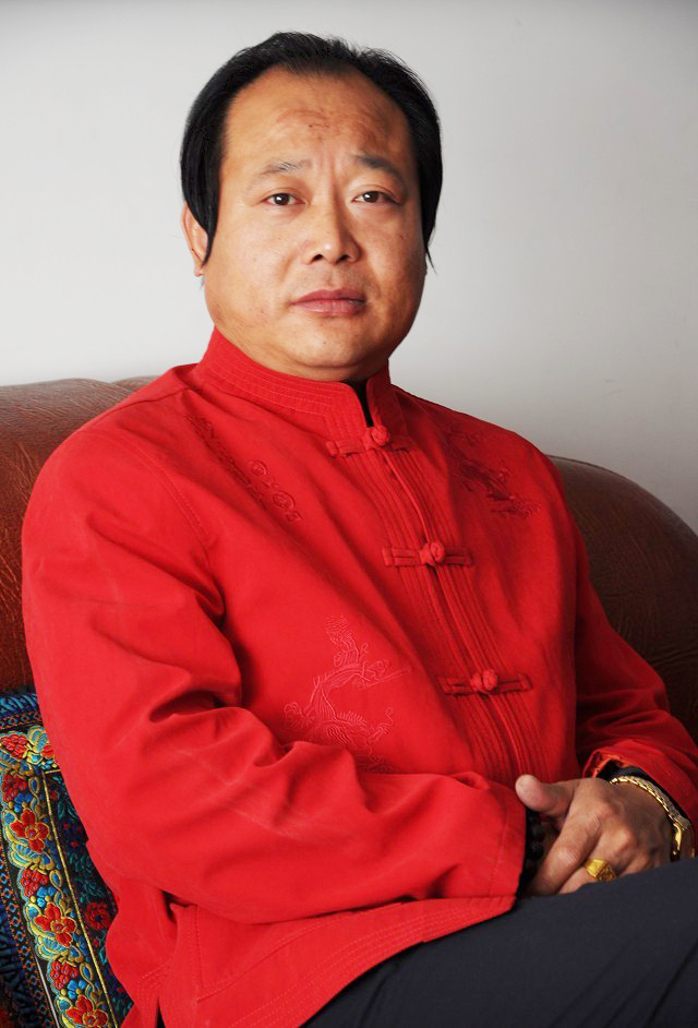 魅力中国艺术推选人物周华书画艺术名家第384期