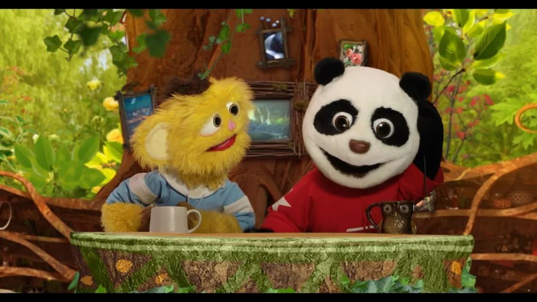 惊喜回归!《动物好伙伴》第三季陪你欢乐过暑假