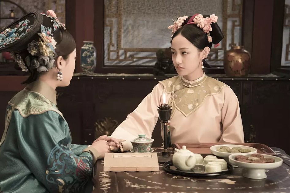 清宫剧语星如愿即将播出吴佳怡搭档赵弈钦演绎欢喜冤家