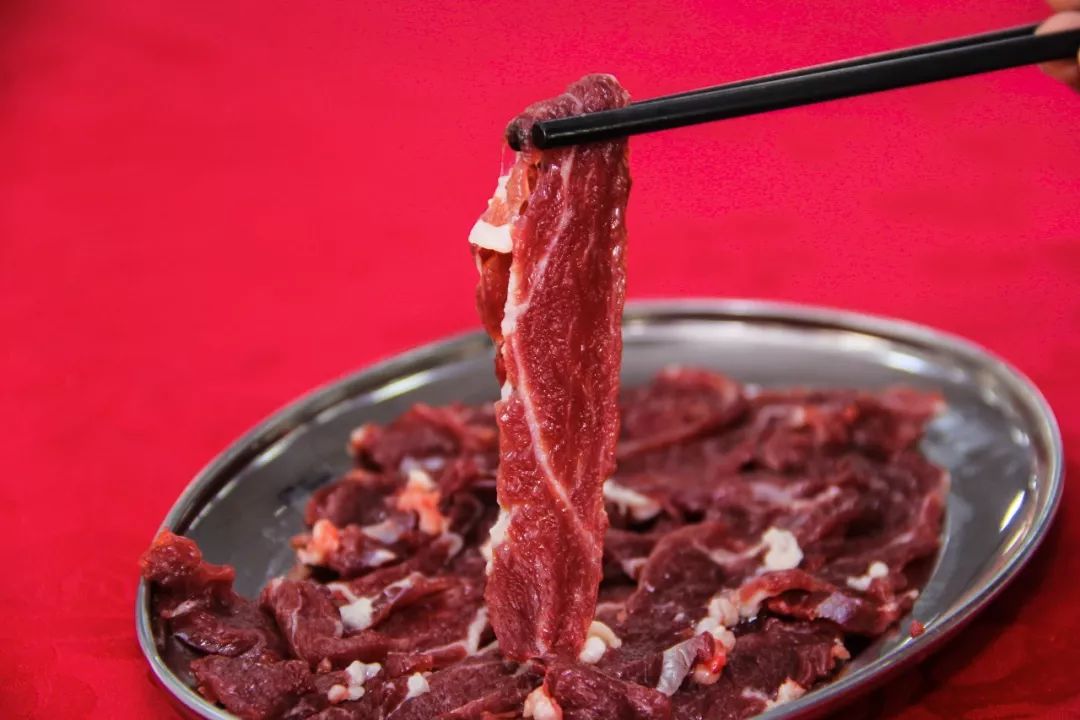8折 ▎双水这家黄牛肉火锅将味道做出了灵魂!