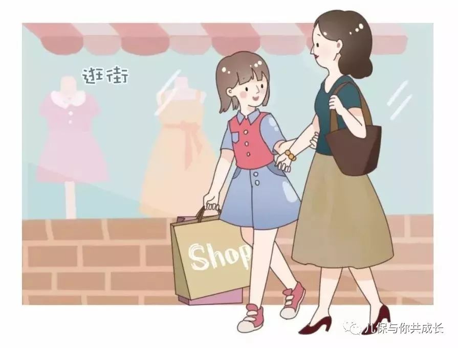 青春不老我们不散给妈妈们的一份假日手册