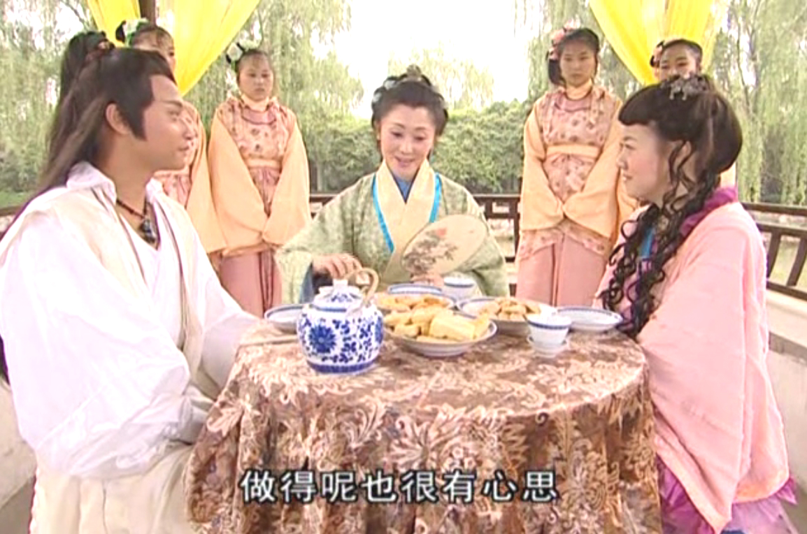 《名扬花鼓》中玛丽苏光环最耀眼的不是女主,是结过两次婚的她_祖儿