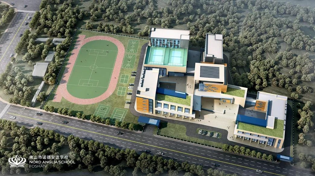 这学校的开放日竟把"哈佛妈妈"也请来了?_佛山