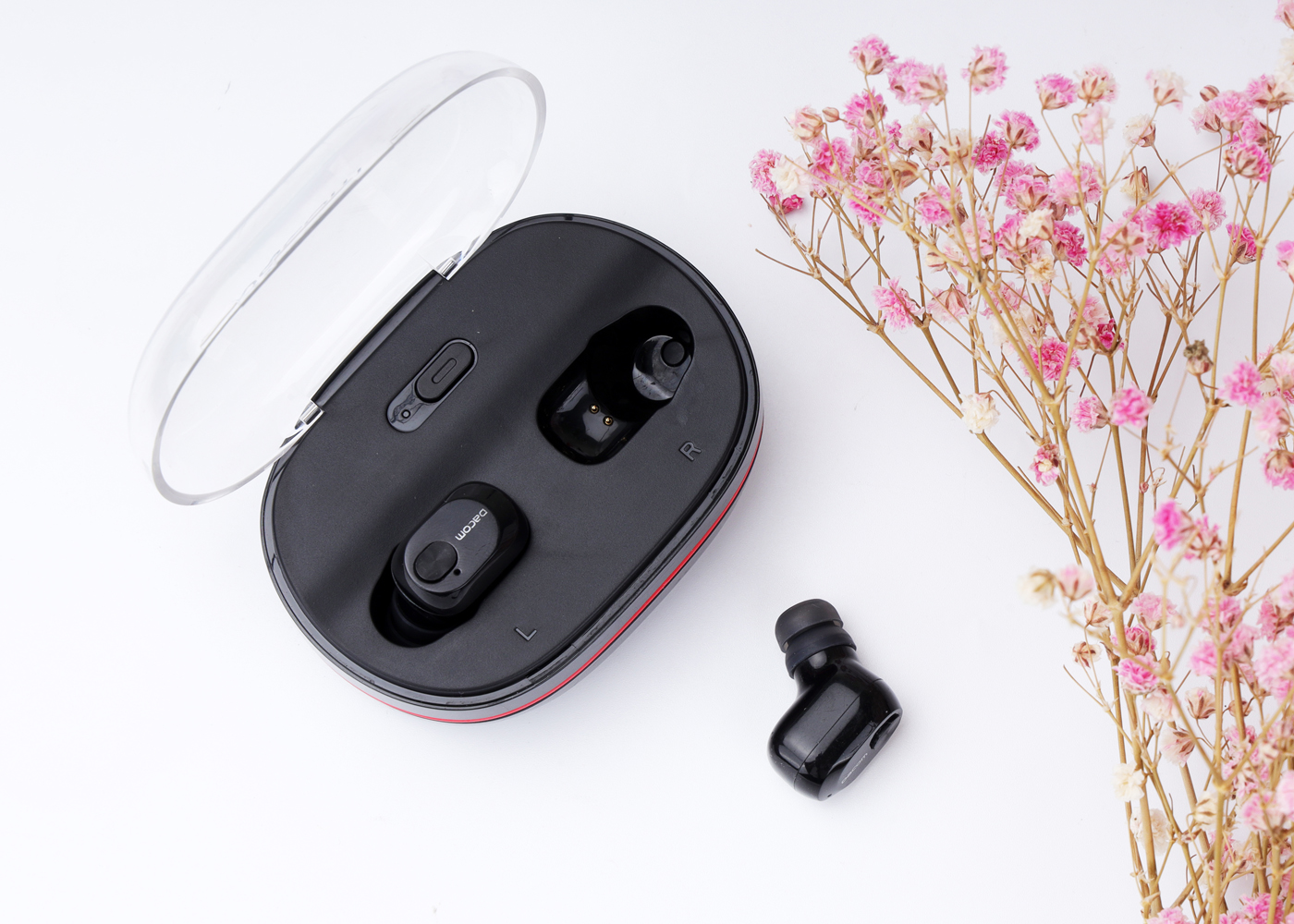 大康dacomk6hpro真无线蓝牙耳机产品评测