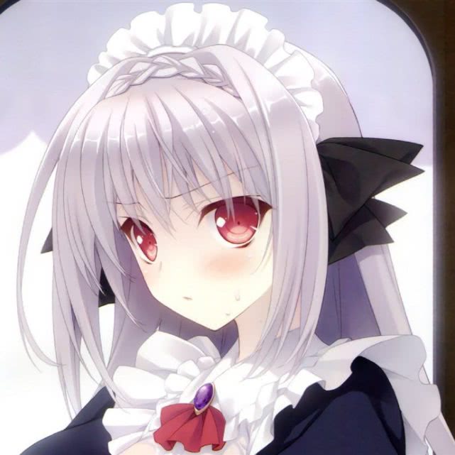 樱小路露娜高清壁纸超可爱的露娜大小姐表情也是冷冷的