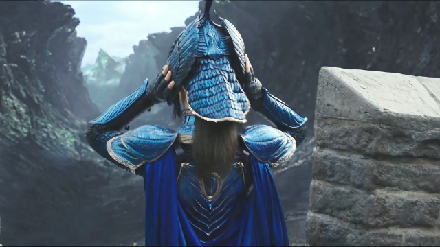 长城女兵一样可以勇者无敌这还是你看过的打战场面吗