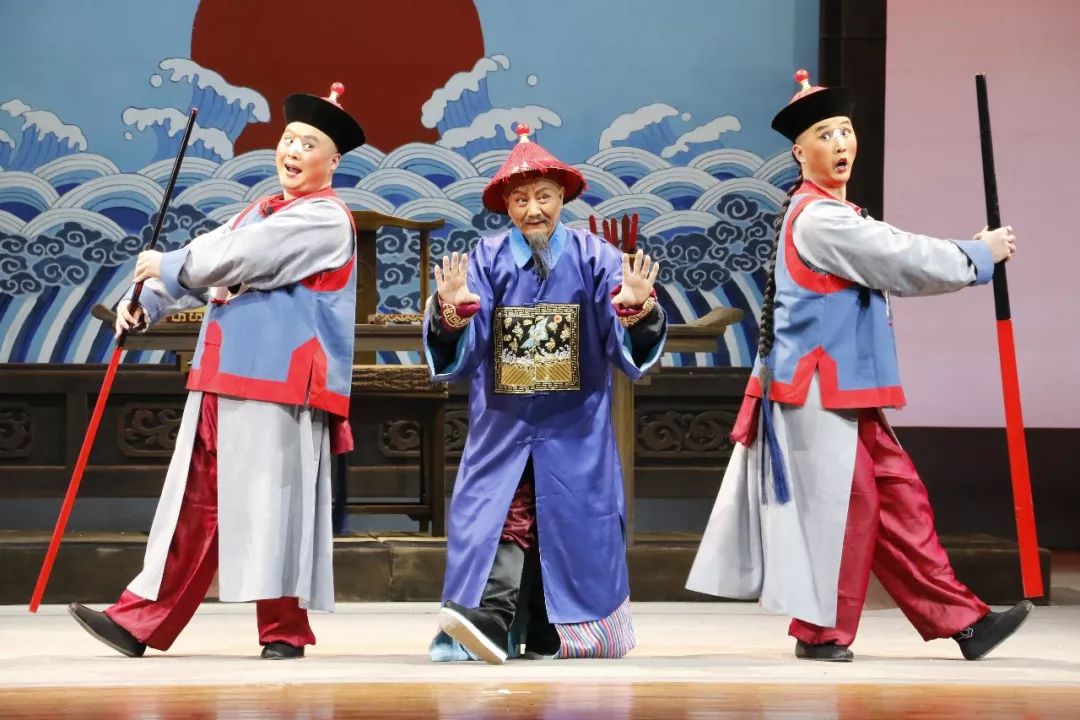 最新开票聪明板桥糊涂官一枝一叶总关情吕剧版的郑板桥你见过吗