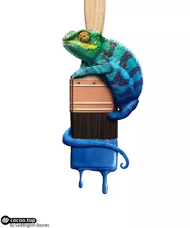 我们可以从图形的形态特征出发,探讨图形创意的表现形式,从中了解图形