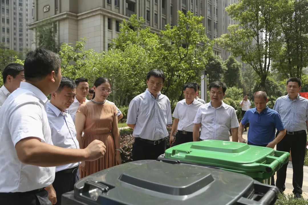 标本兼治整体联动严格对标推动城市管理步入30时代
