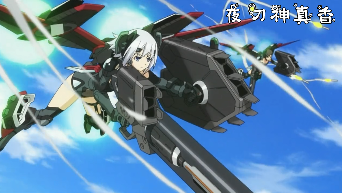 原创约会大作战:折纸大师有五种战斗形态,最后一种只有她能做到