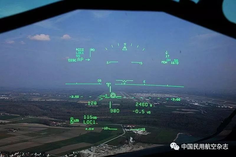 四川飞机维修首次完成a320系列飞机hud改装任务