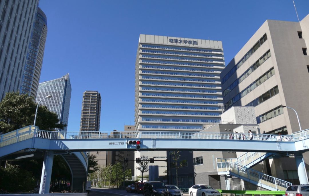 东京慈惠会医科大学附属医院基于"不诊疾病,专诊病人"的基本理念,提供