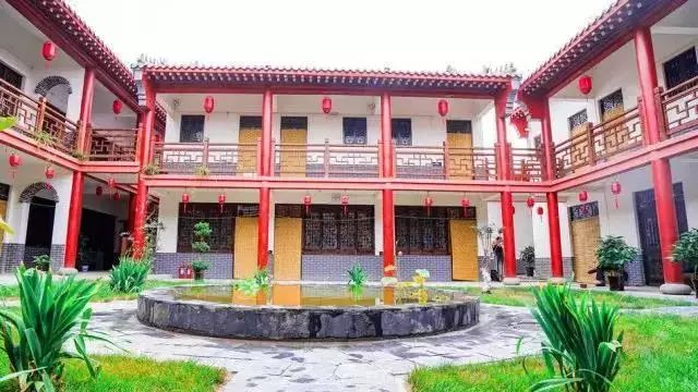 魏集古村落的民宿你已经成功引起了我的注意