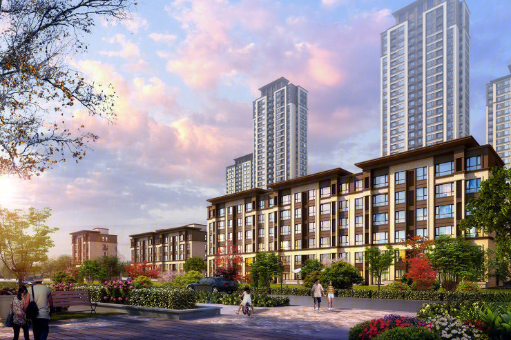 2019年群力西区10余新盘入市名企扎堆领衔哈尔滨楼市