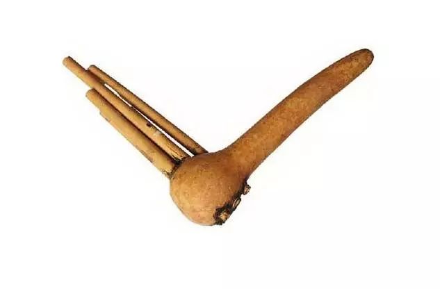 乐曲悦耳的葫芦笙,以其独特的音色,古朴的音质,最能体现笙簧乐器悠长