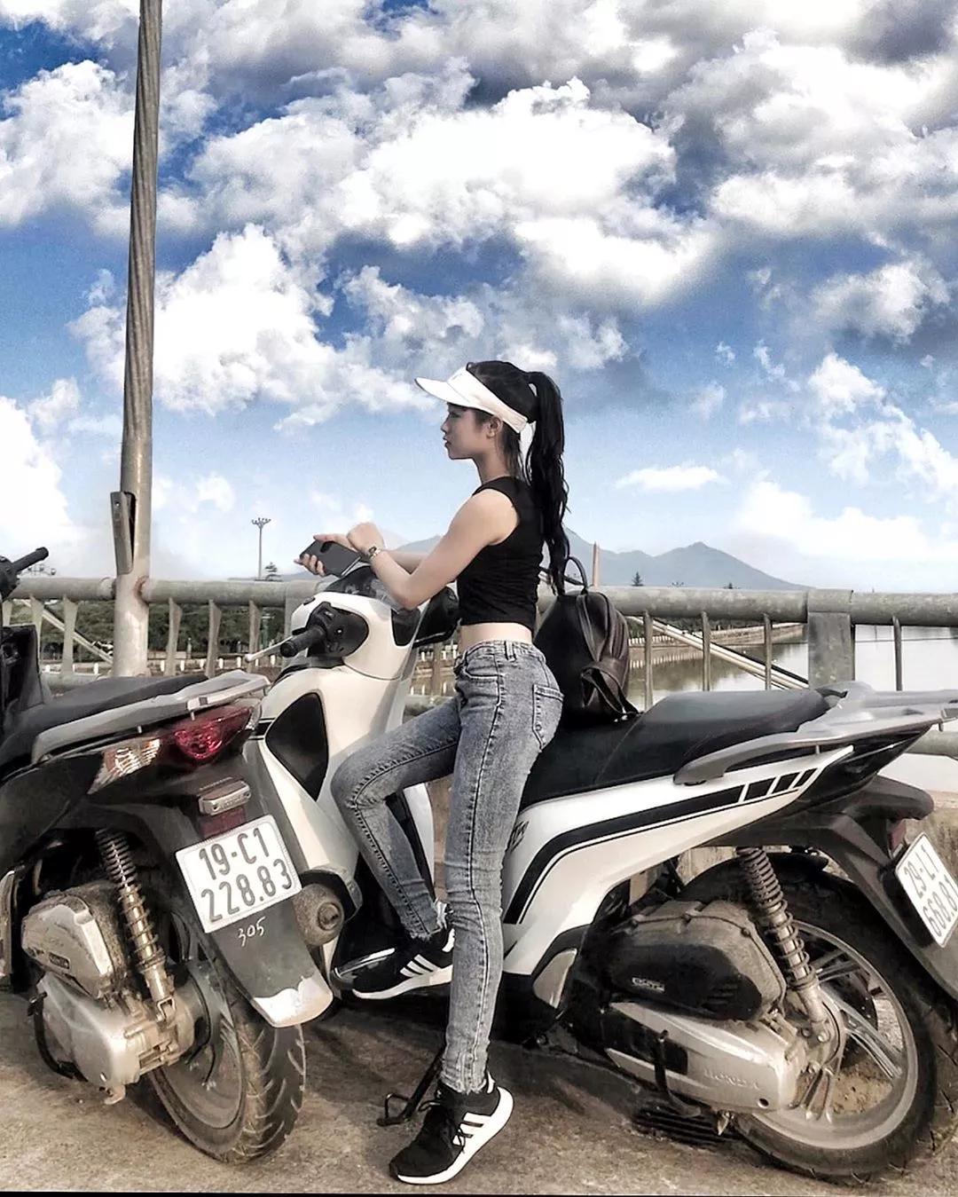 看起来有点野性!_都能