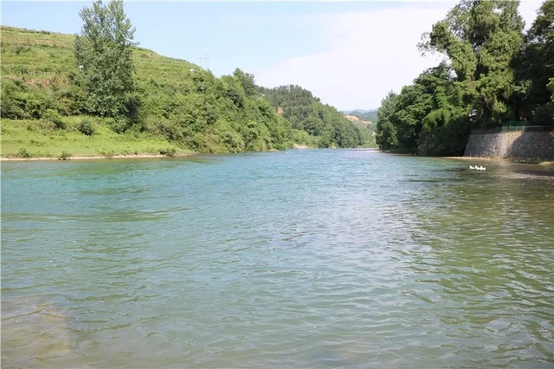 铜仁市江口车坝河水库图片