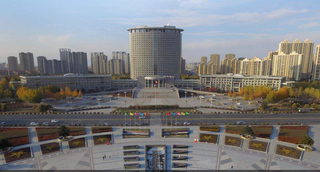 潢川商务中心区2022图片