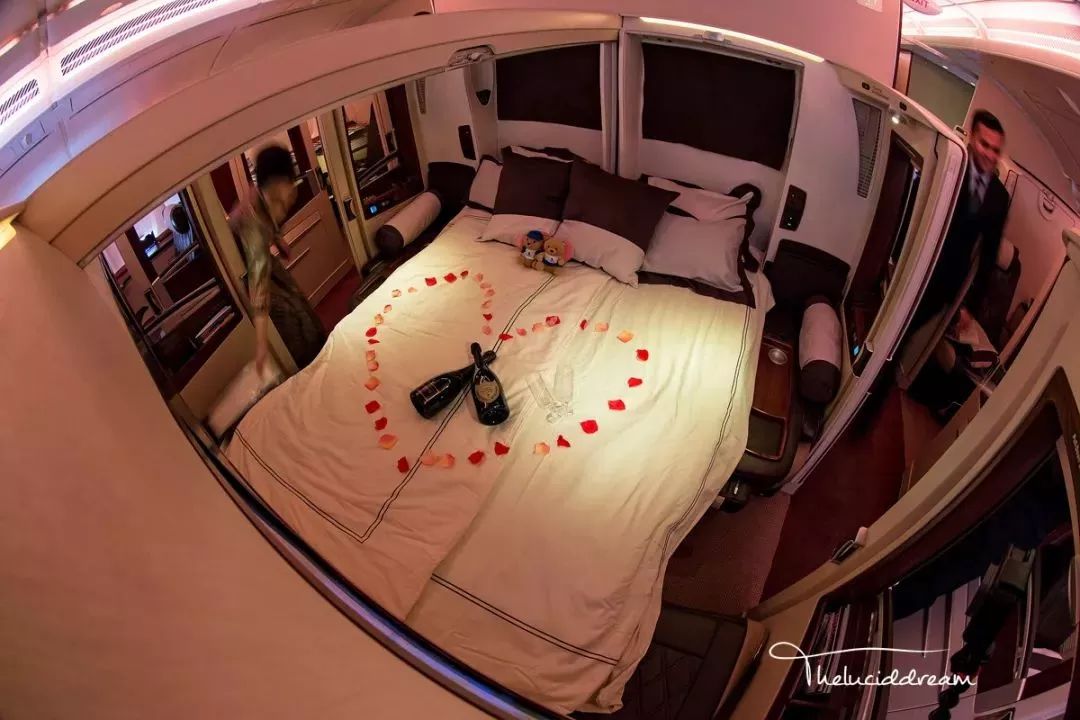 a380头等舱到底有多豪华绝对超出你的想象