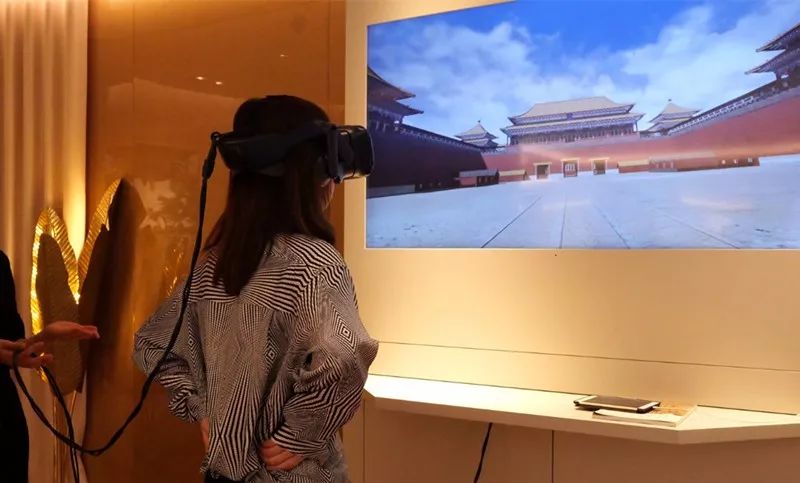 卡地亚有界之外线下vr沉浸式体验