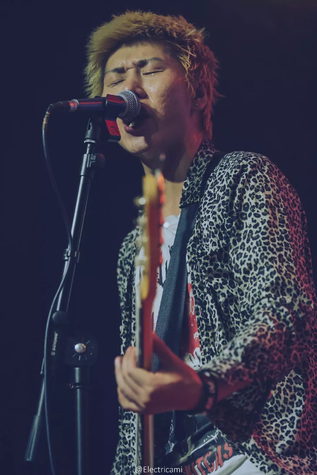 演出回顾 | 6.30 脑浊脑浊乐队2019春季巡演