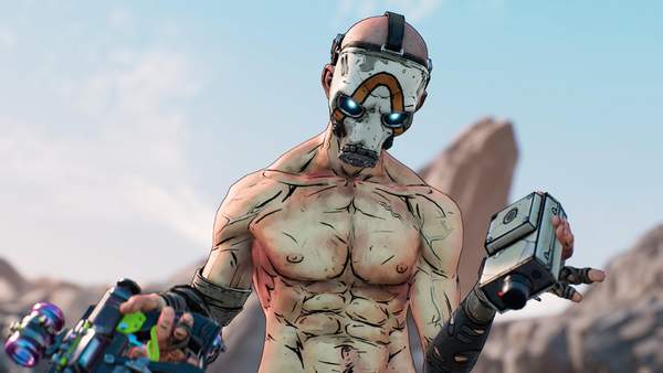 无主之地3全新宣传片小吵闹说中文介绍潘多拉星球