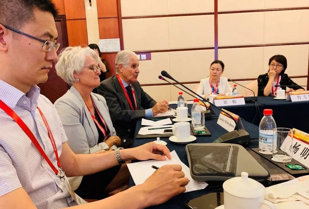 【学术会议】北京积水潭医院成功主办首届ffn-中国区国际护理教育培训