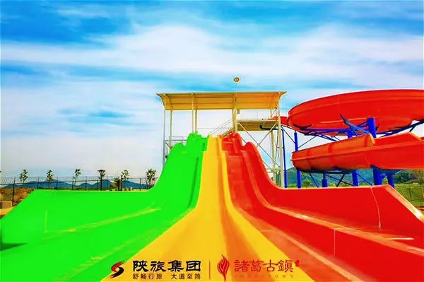 诸葛古镇高逼格消暑纳凉节傲视来袭更有ins风水世界带你梦幻一夏