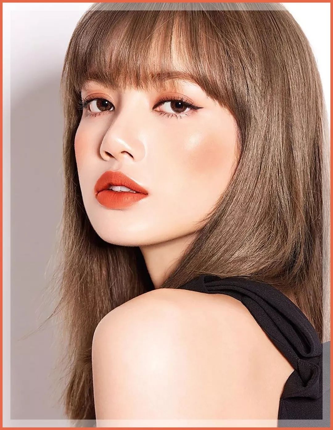 这个神奇的颜色让黄黑皮的我秒杀了冷白皮