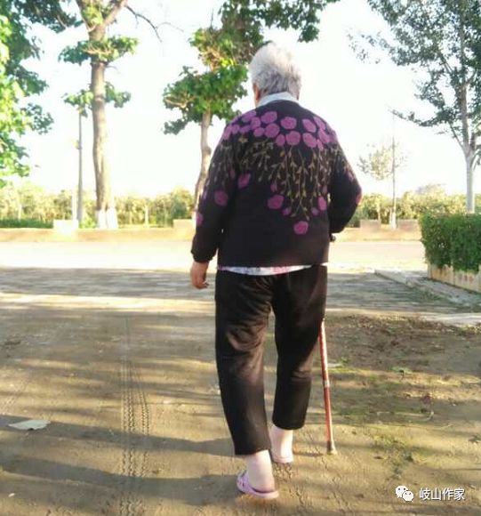 付丽侠根在岐山征文65母亲