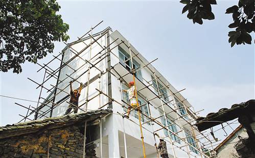 房屋加固技术改造几种加固技术hold住全场