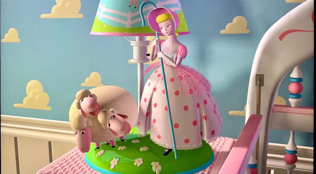 玩具总动员4别当公主了做个领袖吧