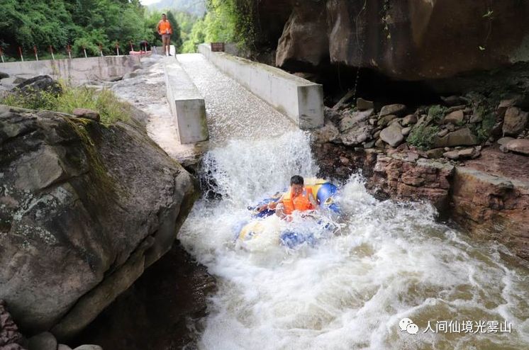 西厢村的盛夏消暑派对走起来!