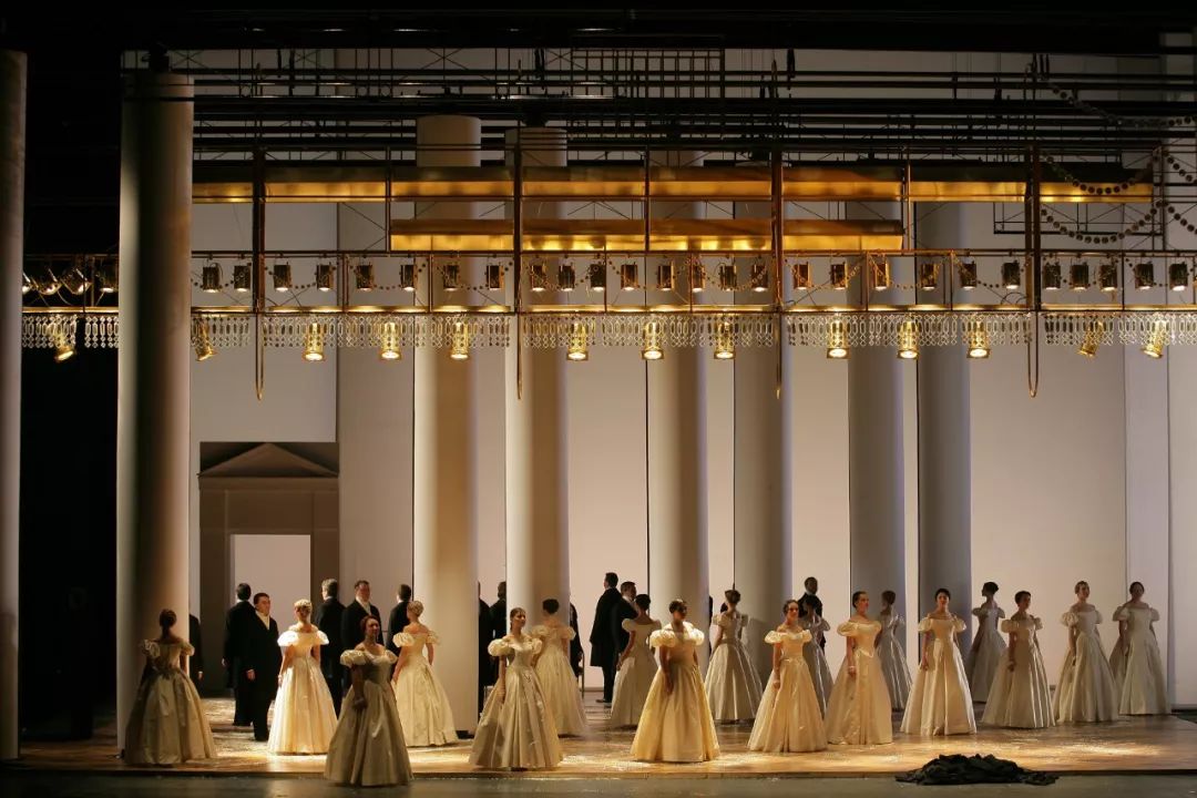 老柴x普希金给你一场颓美华丽的俄式贵族晚宴