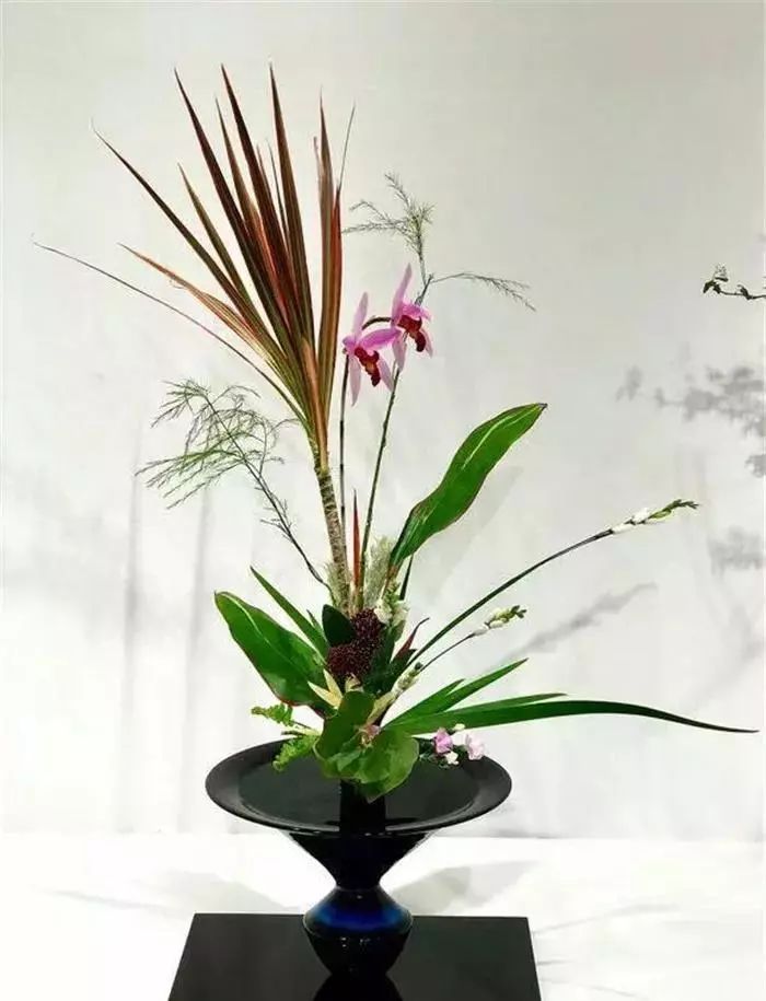 日本花道的三大流派插花党看这里