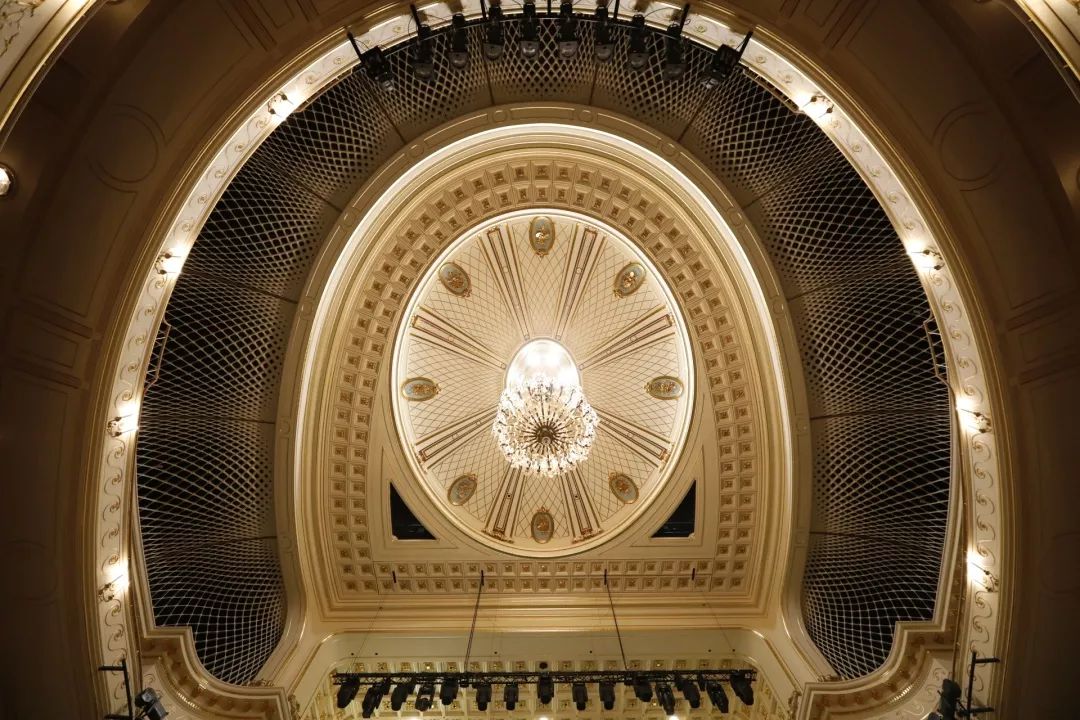 欧洲巡演日记 | day2 走进世界十大歌剧院之一——柏林国家歌剧院