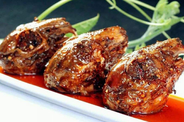 麻辣鸭头兔头鸭脖的卤汁怎么调达达鸭卤味手把手教你做