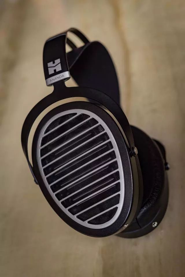 hifimanananda头戴式平板振膜耳机深度测评