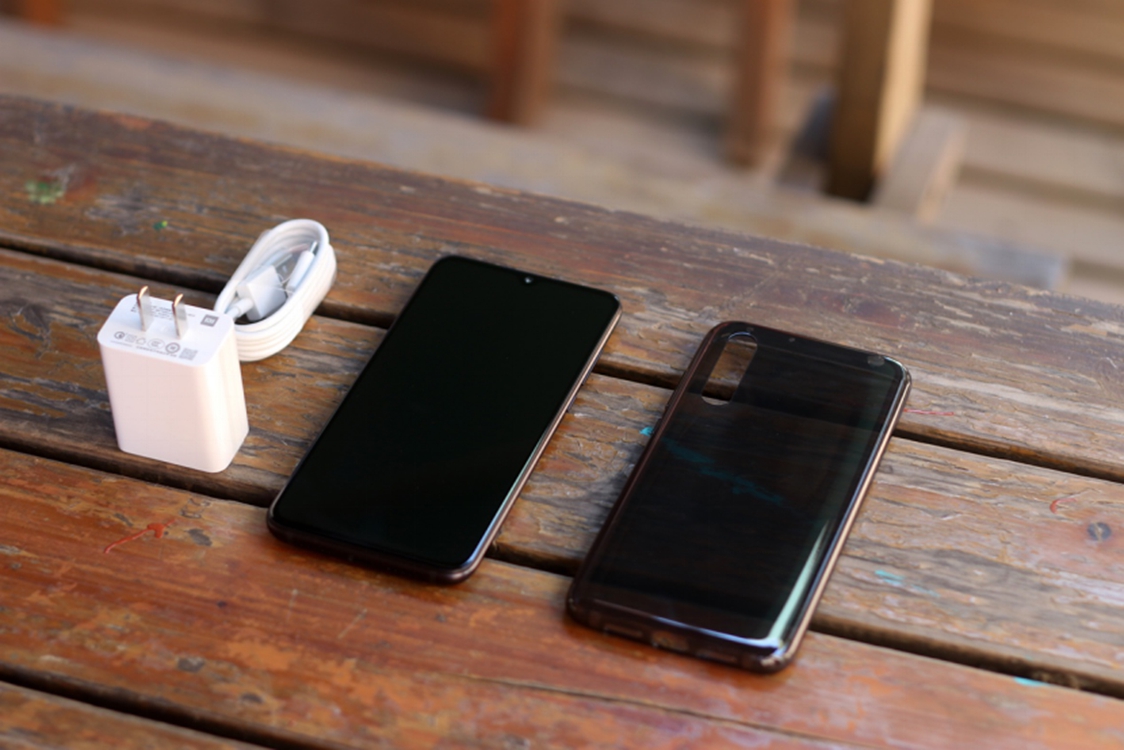 原创小米cc9开箱评测潮流新品年轻女性的自拍手机