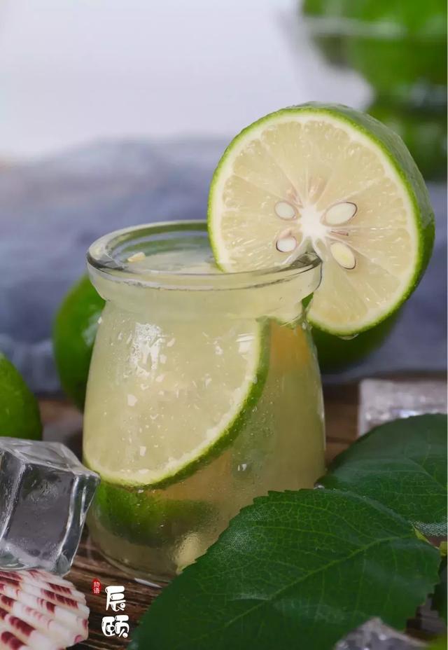 辰颐物语清爽一整夏鲜嫩飚汁的维c小巨蛋青柠