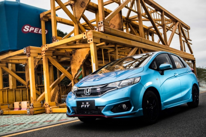 Honda中国发布2019年6月终端汽车销量，同比增37.4%