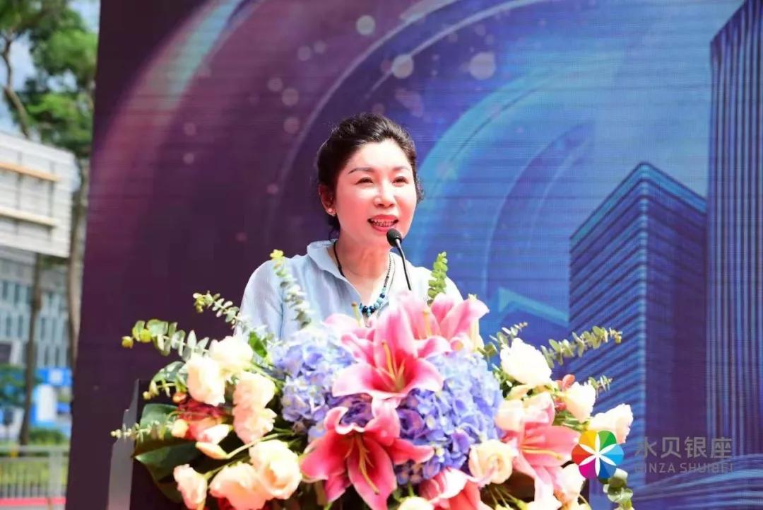 智能化管理的智慧大厦,构筑水贝黄金珠宝创新性平台_深圳市