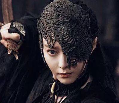 那些古装美女们蒙面的意义在哪里